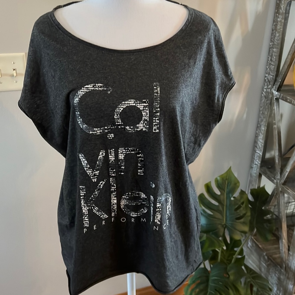 Calvin Klein Performance tee